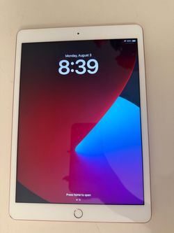 iPad 8th generation