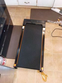 Hideaway Incline Treadmills