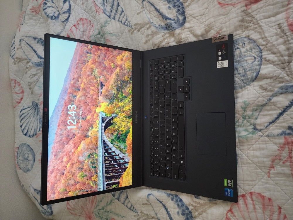 Lenovo Legion 5 17ITH6 17.3" Laptop