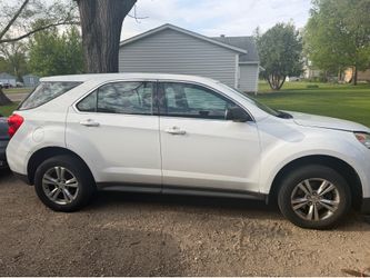 2013 Chevrolet Equinox