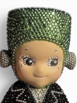 Frankenstein Sonny angel canvas