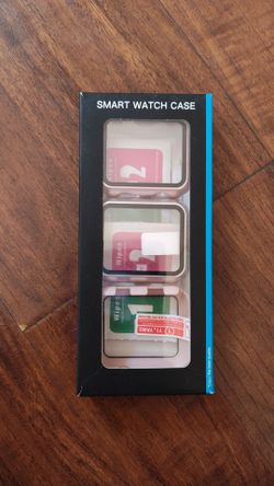 Smartwatch Cases