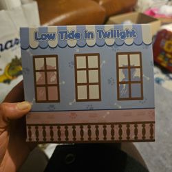 Low Tide In Twilight