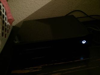 Xbox one 500gb