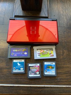 Nintendo Ds lite