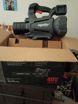 Blower brand new