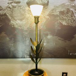 MCM Brass Table Lamp