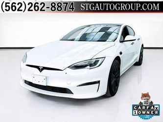 2022 Tesla Model S