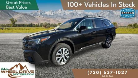 2022 Subaru Outback