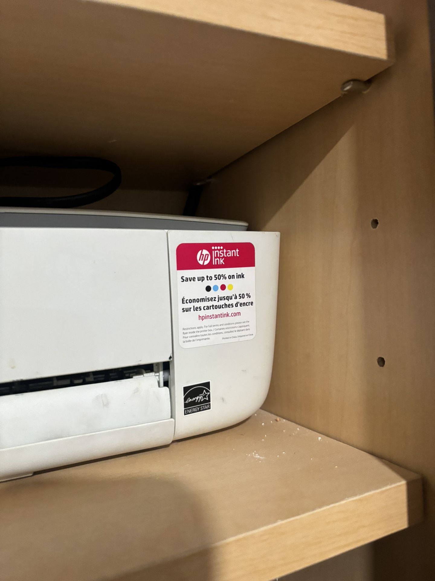 Hp Desk Top Printer