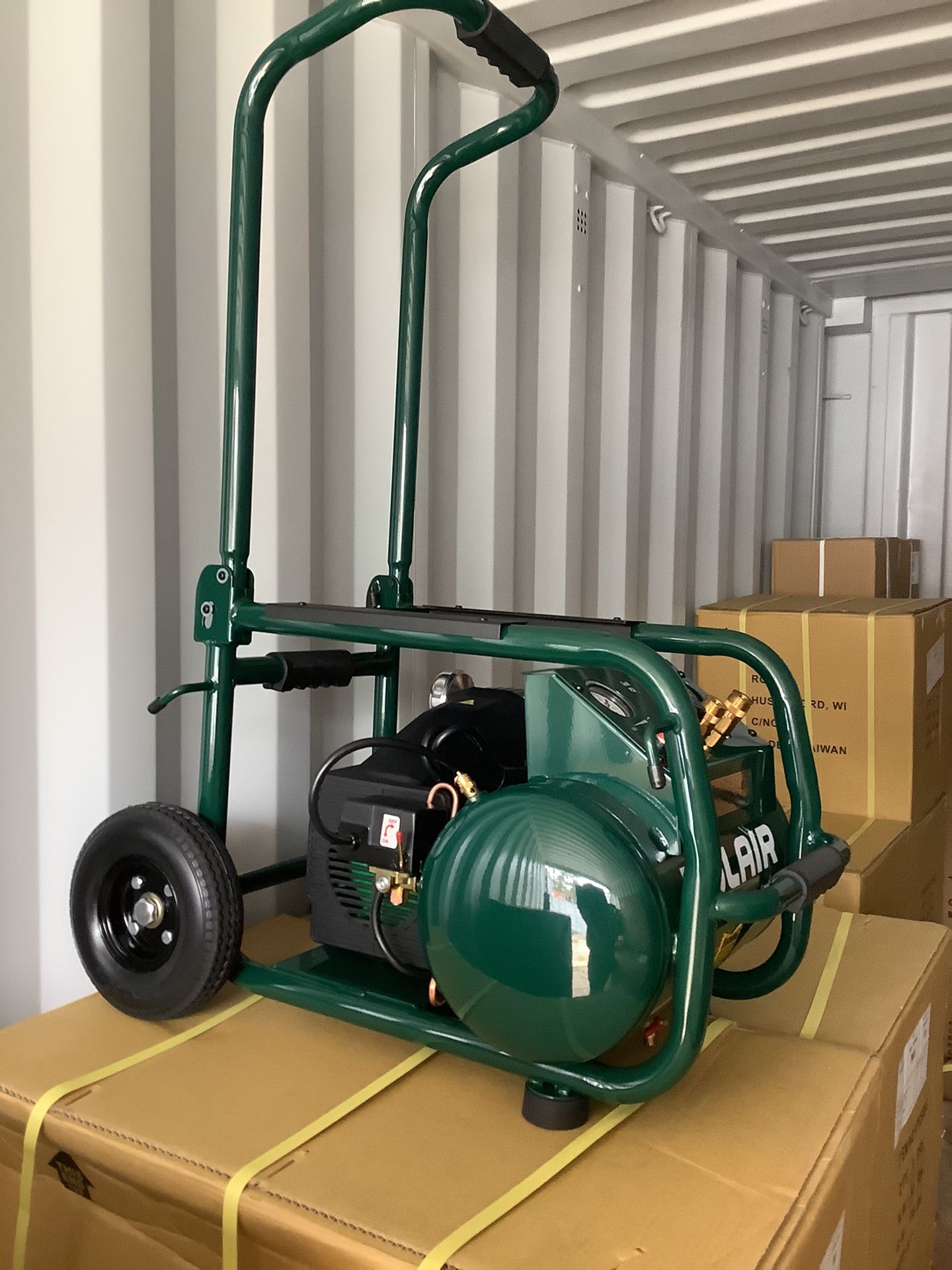 2021 Rolair Air Compressors VT25Big