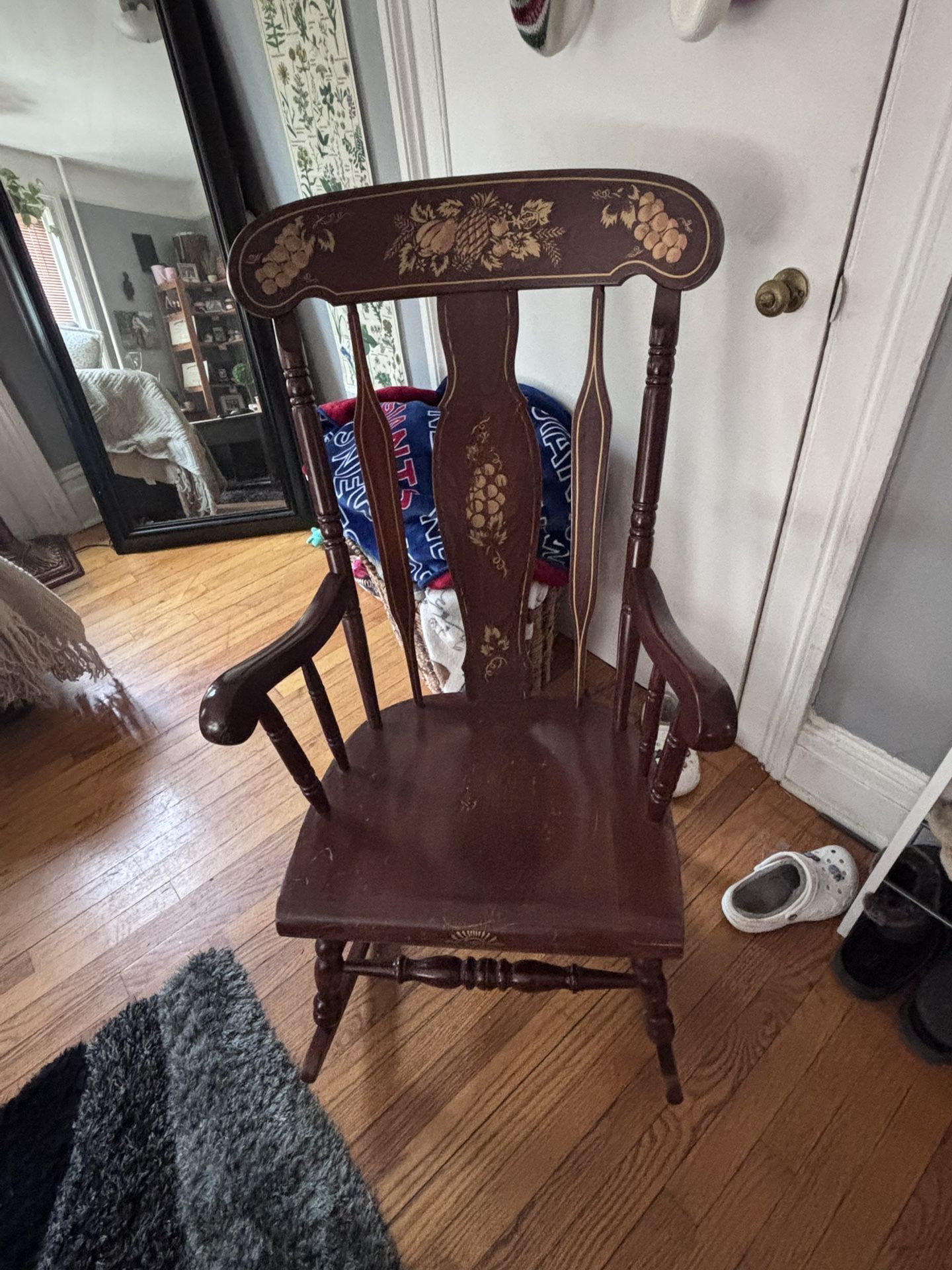 Vintage Rocking Chair