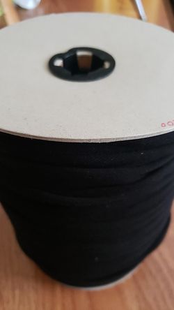Elastic 1/8 soft 200 yds/elastico suave 200 yardas