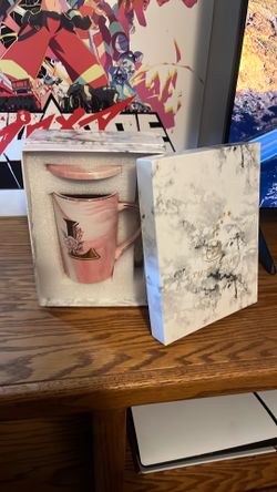 Ceramic cup