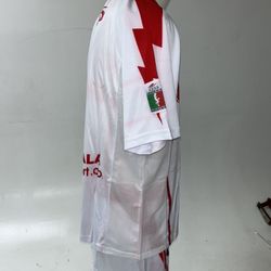 Uniforme Arza Soccer