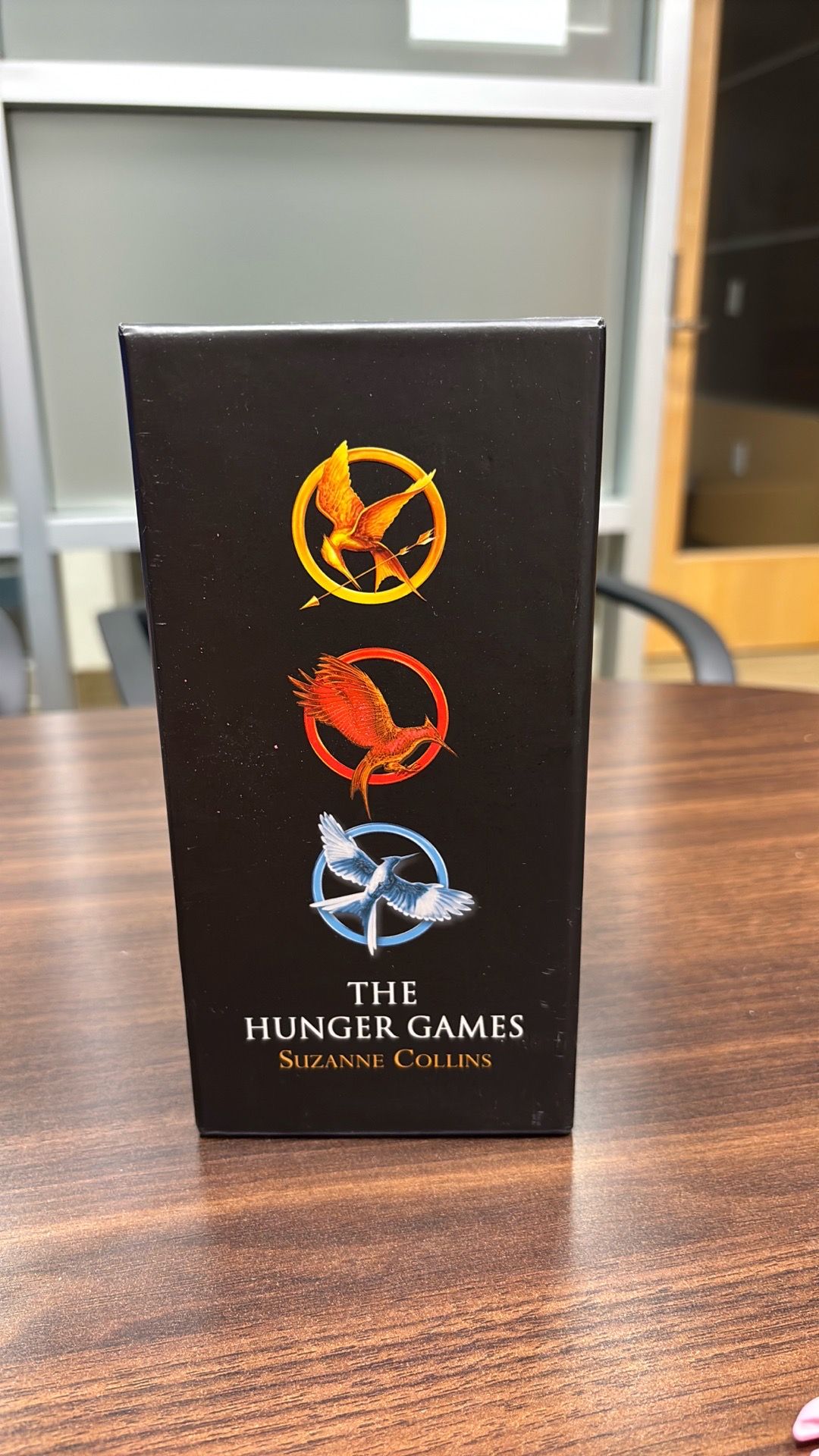 The Hunger Games Box Set