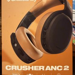 Skull Candy Crusher ANC 2