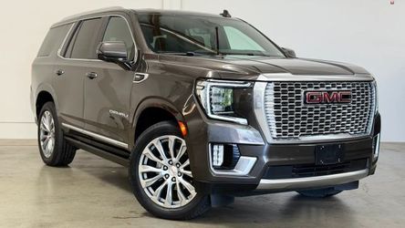 2021 GMC Yukon