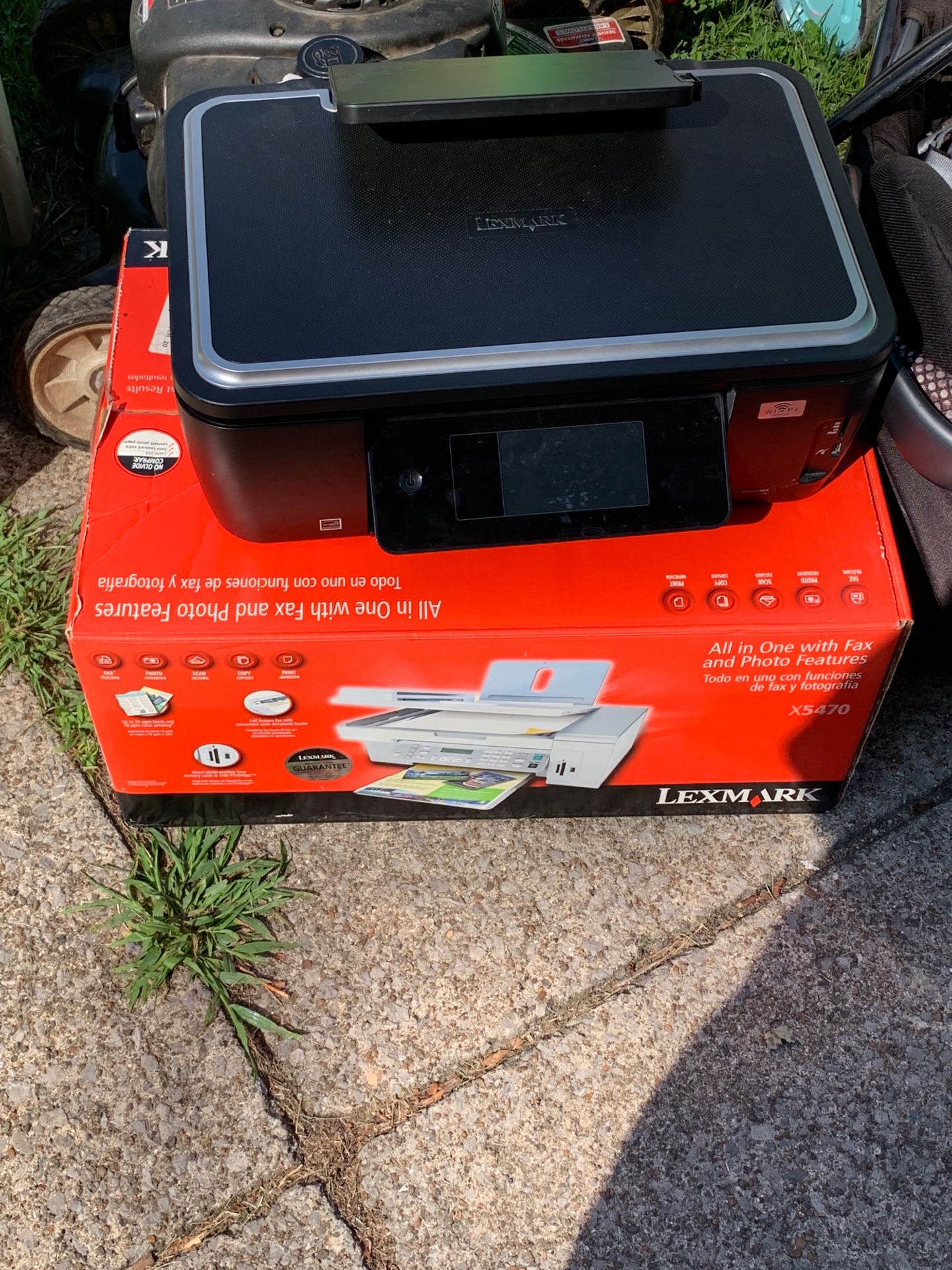 Two Printers $5 each- Parma Heights