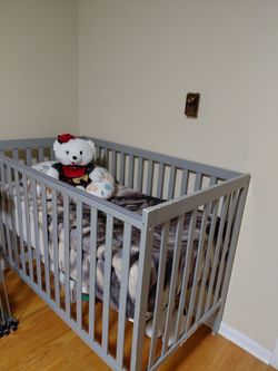 new baby bed