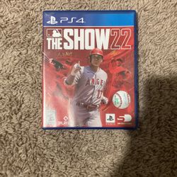 MLB The Show 2022 PS4 