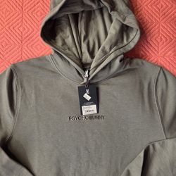 Mens Size small psycho bunny  sweatshirt