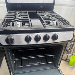 24” Gas Stove