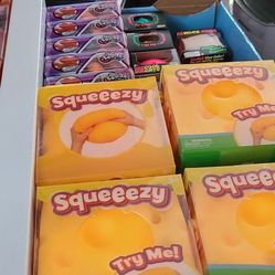 Selling VARIOUS SQUEEZY 