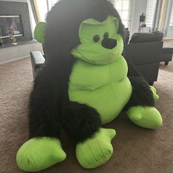 Gorilla Plush