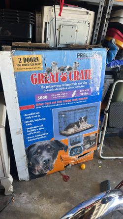 Dog Great Crate