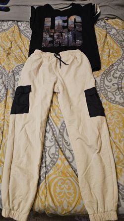 Jogger Suit