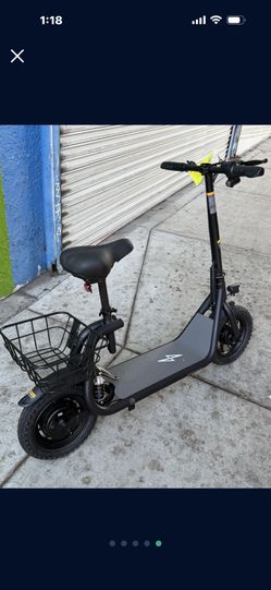 PHANTOM R1 PRO 500W -15.5MPH- 20 MULES RANGE- DUAL REAR SUSPENSION