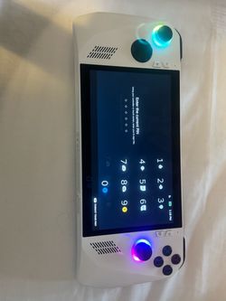 Asus ROG Ally Z1 512GB SSD 16GB RAM