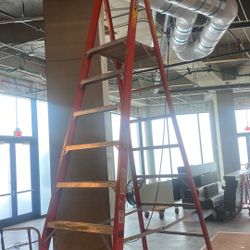 10 Ft Platform Ladders 
