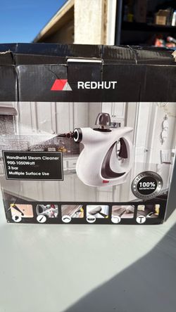 Hand steam cleaner