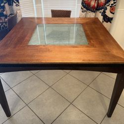 Dining Table Must Go! $10 Table Only  Must Have A Pick Up Truck 