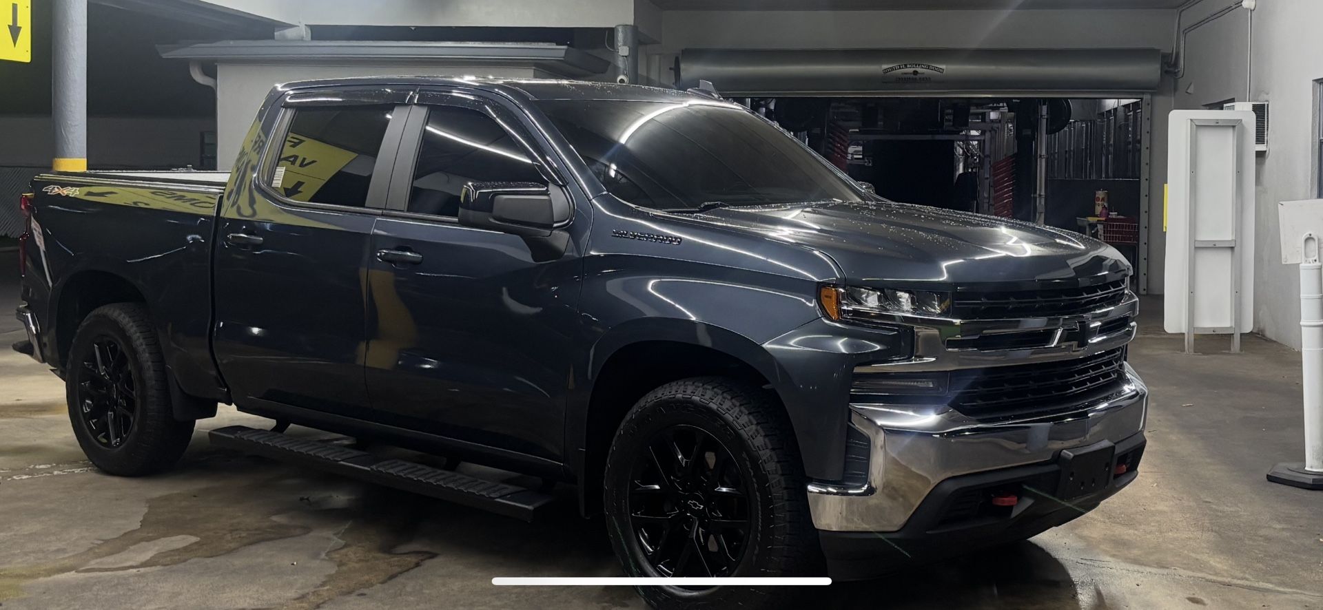 2019 Chevrolet Silverado