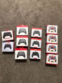 Nintendo Switch Wired Controllers