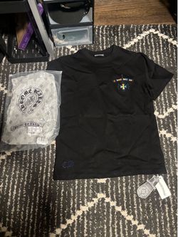 Chrome Hearts t-shirt