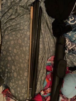 Pool stick