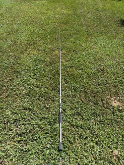 Duckett Silverado spinning Rod