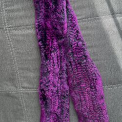 Purple SCARF