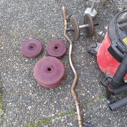 Weights 