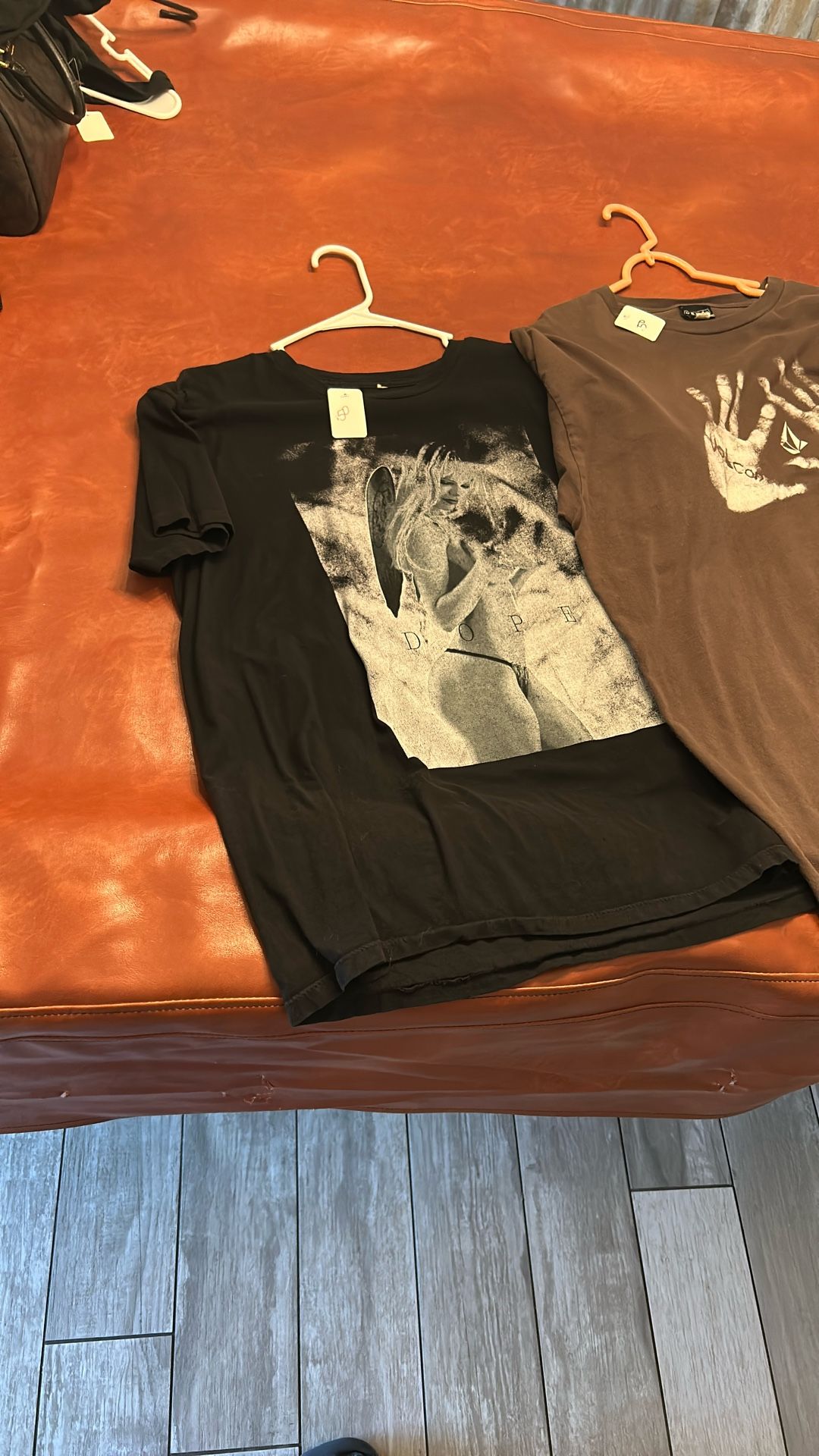 All Shirts $1 Each
