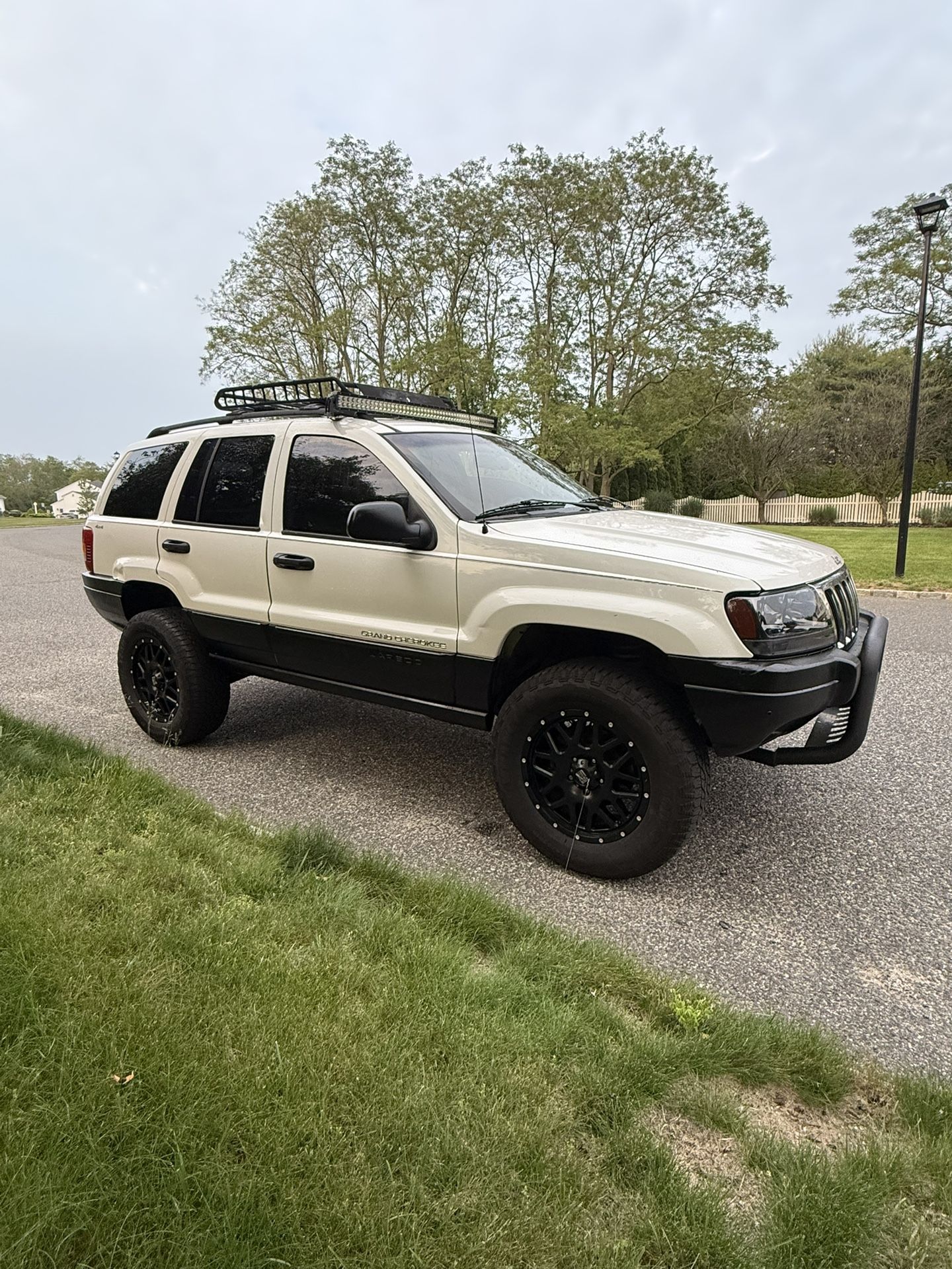 2000 Jeep Grand Cherokee