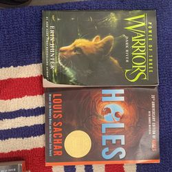 Two Super Good Books