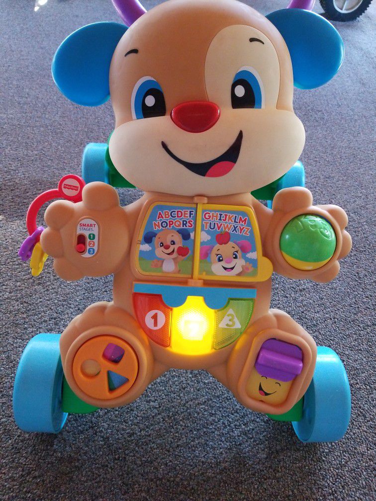 Walking Toy For Toddlers