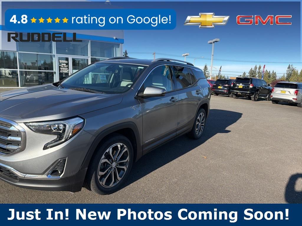 2019 GMC Terrain