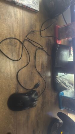 Razor gaming mouse