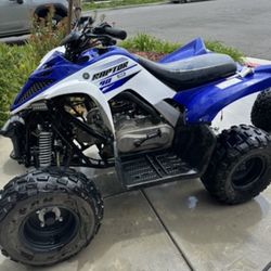 Yamaha Raptor 90